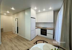 2-к квартира, на длительный срок, 40м2, 22/25 этаж