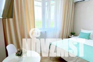 1-к квартира, посуточно, 25м2, 15/24 этаж