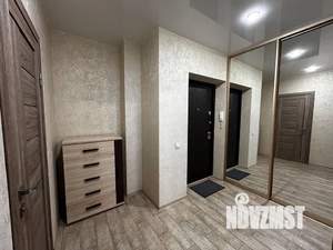 1-к квартира, посуточно, 45м2, 8/25 этаж