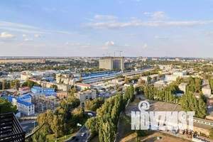 1-к квартира, посуточно, 27м2, 24/24 этаж