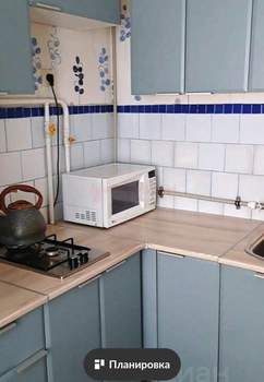 2-к квартира, на длительный срок, 44м2, 5/5 этаж