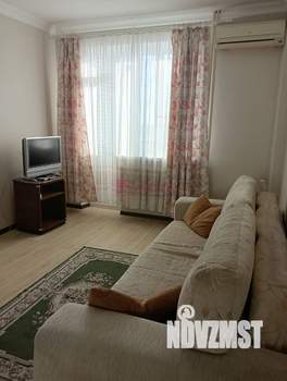 1-к квартира, на длительный срок, 45м2, 10/17 этаж