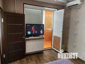 1-к квартира, посуточно, 33м2, 1/1 этаж