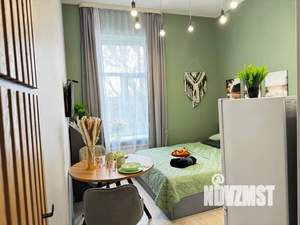 Студия квартира, посуточно, 22м2, 3/4 этаж