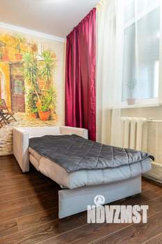 1-к квартира, посуточно, 51м2, 1/1 этаж