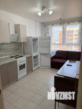 1-к квартира, на длительный срок, 39м2, 14/19 этаж