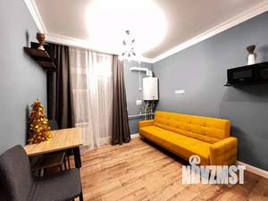 1-к квартира, посуточно, 38м2, 1/1 этаж