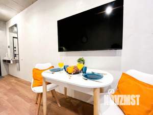 1-к квартира, посуточно, 26м2, 1/1 этаж