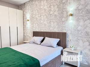 1-к квартира, посуточно, 47м2, 6/25 этаж