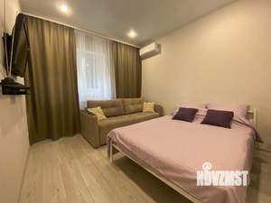 1-к квартира, посуточно, 26м2, 1/1 этаж