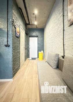 1-к квартира, посуточно, 31м2, 1/1 этаж