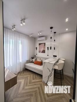 1-к квартира, на длительный срок, 38м2, 21/24 этаж