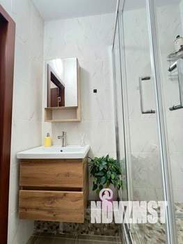 1-к квартира, посуточно, 31м2, 1/1 этаж