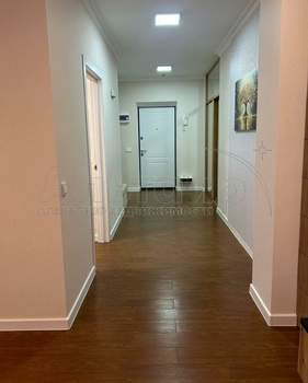 1-к квартира, на длительный срок, 55м2, 21/23 этаж