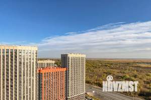 1-к квартира, посуточно, 38м2, 22/24 этаж