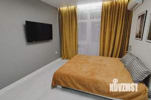 1-к квартира, посуточно, 41м2, 1/1 этаж