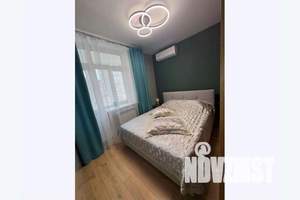 1-к квартира, посуточно, 43м2, 15/21 этаж