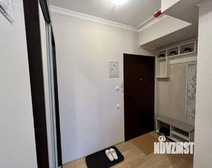 Студия квартира, посуточно, 25м2, 1/17 этаж