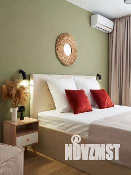 1-к квартира, посуточно, 41м2, 5/24 этаж