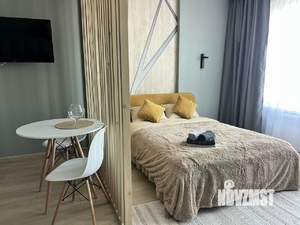 Студия квартира, посуточно, 31м2, 14/20 этаж