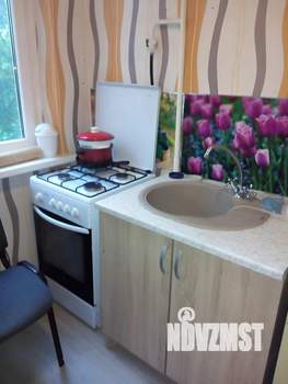 Студия квартира, посуточно, 24м2, 4/9 этаж