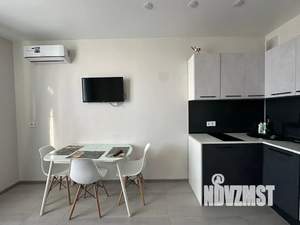 Студия квартира, посуточно, 30м2, 8/24 этаж