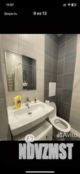 1-к квартира, посуточно, 25м2, 1/1 этаж