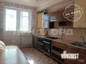 1-к квартира, на длительный срок, 38м2, 3/3 этаж