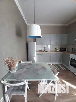 Студия квартира, посуточно, 47м2, 8/16 этаж