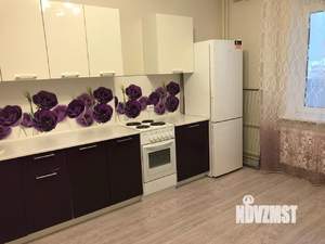 1-к квартира, на длительный срок, 45м2, 14/17 этаж