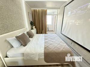 1-к квартира, посуточно, 47м2, 1/1 этаж