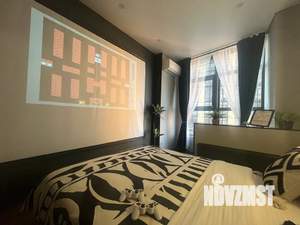 Студия квартира, посуточно, 27м2, 16/25 этаж