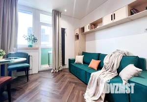 1-к квартира, посуточно, 30м2, 1/1 этаж