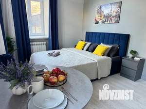 Студия квартира, посуточно, 23м2, 2/4 этаж