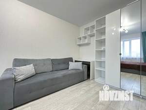 2-к квартира, посуточно, 42м2, 6/22 этаж