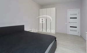 1-к квартира, на длительный срок, 40м2, 6/25 этаж