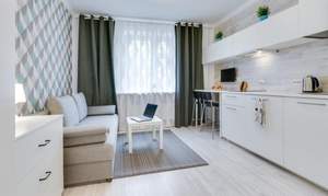 1-к квартира, на длительный срок, 36м2, 4/18 этаж