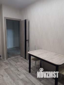 1-к квартира, на длительный срок, 41м2, 6/24 этаж