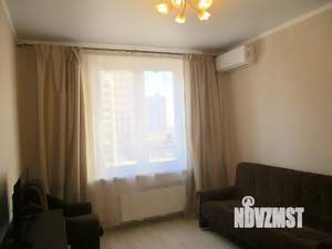 1-к квартира, на длительный срок, 32м2, 2/20 этаж