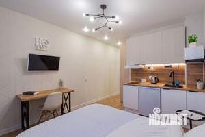 1-к квартира, посуточно, 21м2, 1/1 этаж