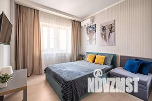 1-к квартира, посуточно, 40м2, 12/24 этаж