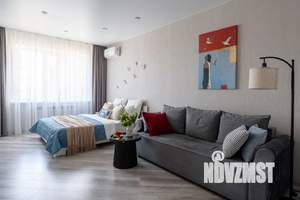 1-к квартира, посуточно, 40м2, 11/24 этаж