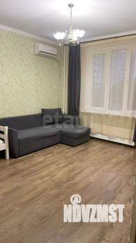 1-к квартира, на длительный срок, 36м2, 3/20 этаж