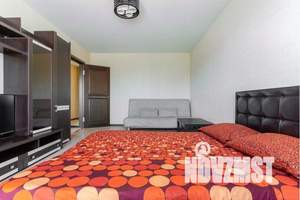 1-к квартира, посуточно, 39м2, 9/10 этаж