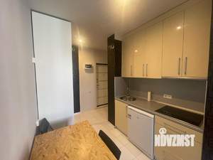 Студия квартира, на длительный срок, 30м2, 13/18 этаж