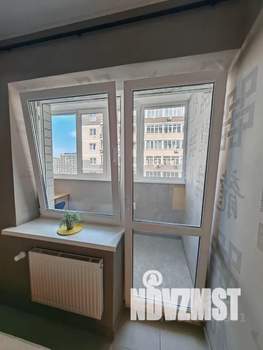 Студия квартира, посуточно, 20м2, 22/25 этаж