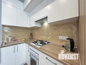 1-к квартира, посуточно, 38м2, 11/25 этаж