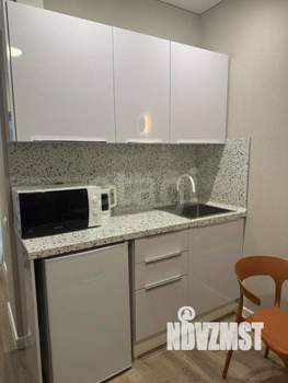 Студия квартира, на длительный срок, 22м2, 13/24 этаж