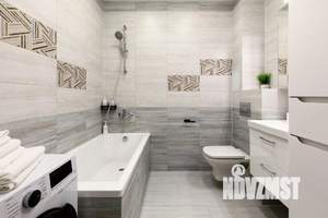 1-к квартира, посуточно, 43м2, 1/1 этаж