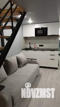 1-к квартира, посуточно, 35м2, 1/5 этаж